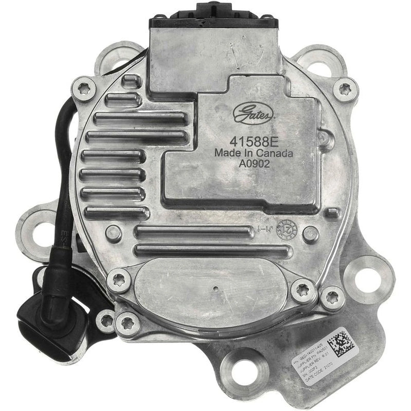 Gates Engine Cooling Water Pump fits Suzuki Swace 2020 on 1.8