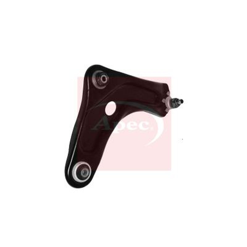 Apec 2 x Front Control/Trailing Arms fits Peugeot 208 I 2014-2019 1.6