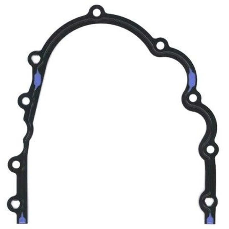 Elring Timing Case Cover Gasket Left fits Audi A4 B7 2004-2009 2.7 3.0
