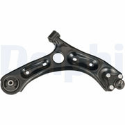 Delphi Control/Trailing Arm Front fits Hyundai IX35 2013-2015 2.0
