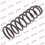 KYB Front Suspension Coil Spring fits Opel Agila A 2000-2007 1.0 1.2