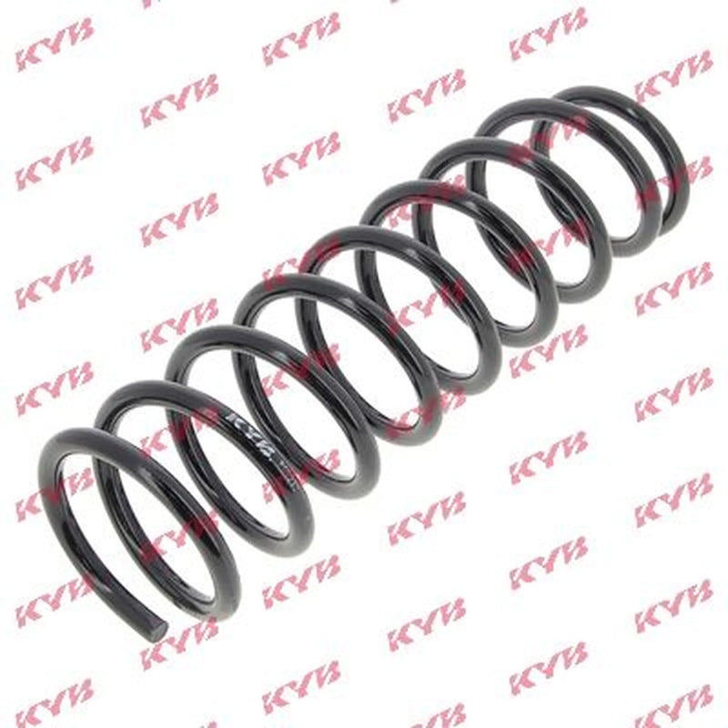 KYB Front Suspension Coil Spring fits Opel Agila A 2000-2007 1.0 1.2