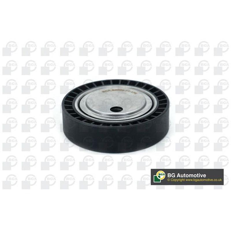 BGA V-Ribbed Belt Tensioner Pulley 80mm OD Wide fits BMW 3 1990-1999 3.0 3.2