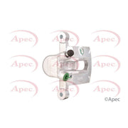 Apec Brake Caliper Assembly Rear Left LCA345