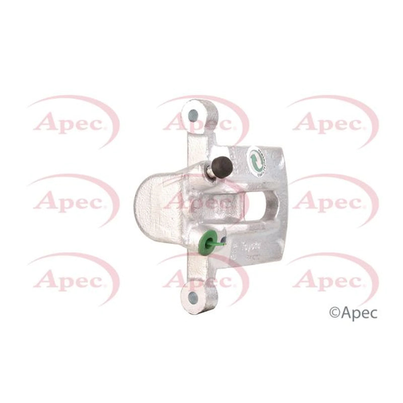 Apec Brake Caliper Assembly Rear Left LCA345