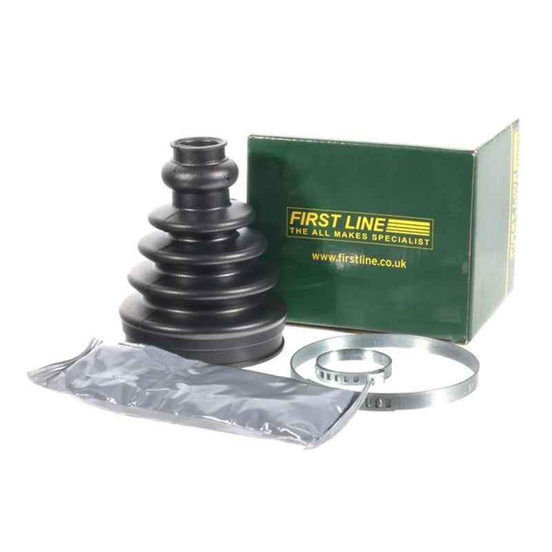 First Line Drive Shaft Bellow Kit Front Left fits Alfa Romeo 147 2001-2010 1.9
