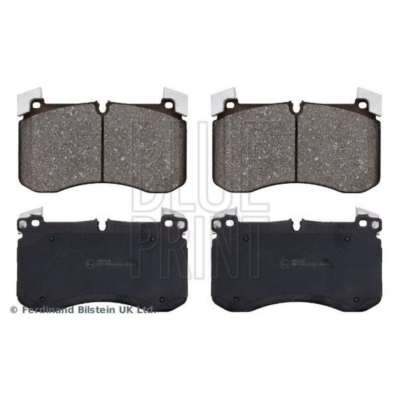 Blue Print Front Brake Pad Set fits Mercedes-Benz Eqe 2022 on 295.132 295.153