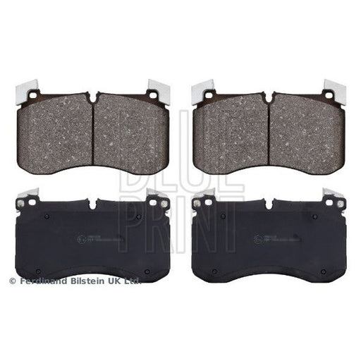 Blue Print Front Brake Pad Set fits Mercedes-Benz Eqe 2022 on 295.132 295.153