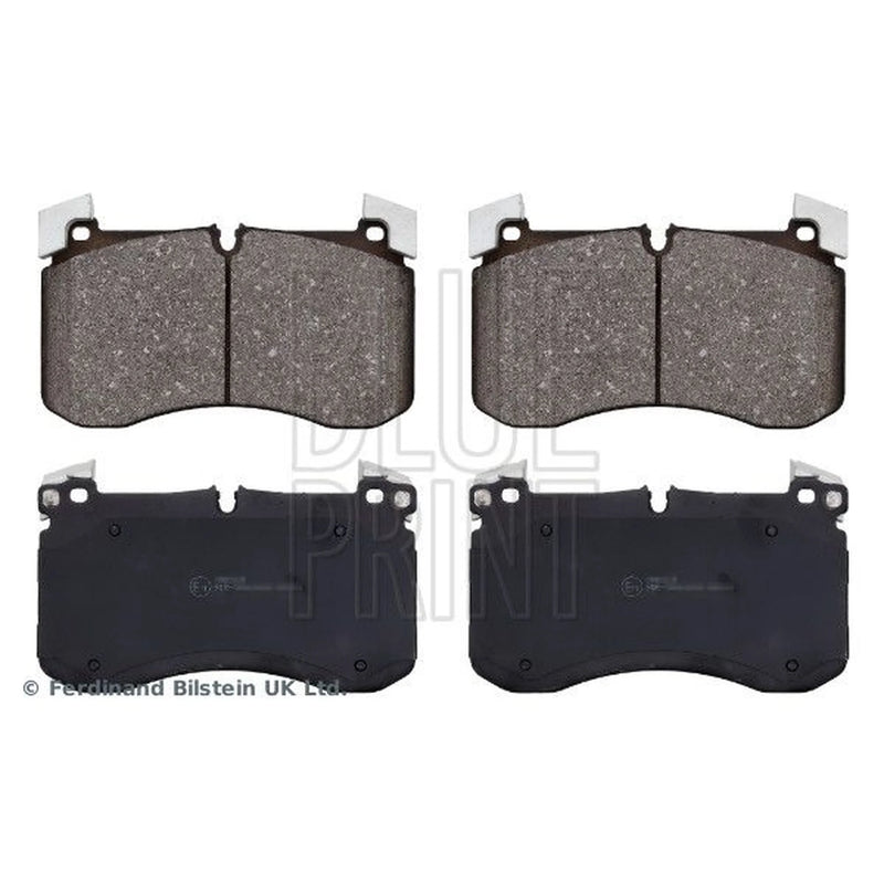 Blue Print Front Brake Pad Set ADBP420209