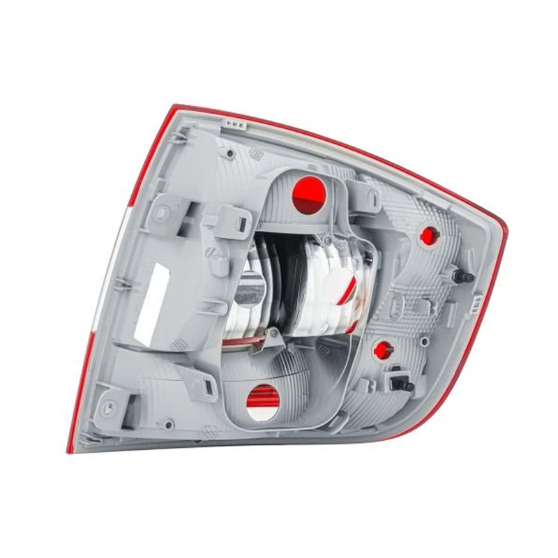 Hella Tail Light / Lamp PY21W Left fits Skoda Rapid 2012-2022 1.0 1.2 1.4 1.6