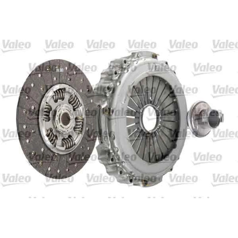 Valeo Clutch Kit Set 3pc 827173