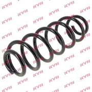 KYB Rear Suspension Coil Spring fits Seat Leon 2010-2012 1.6