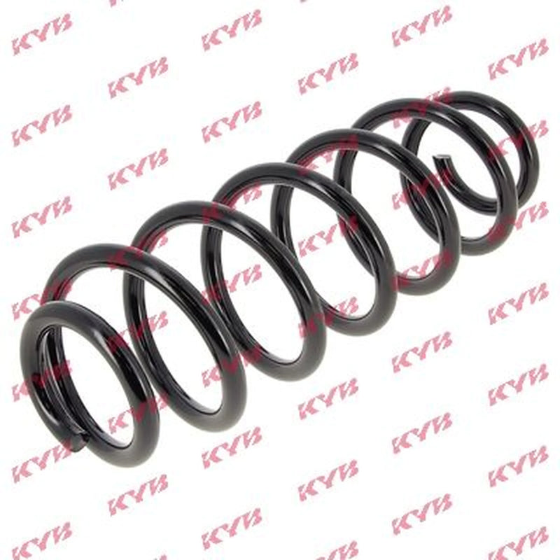 KYB Rear Suspension Coil Spring fits Seat Leon 2010-2012 1.6