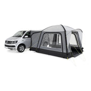 Kampa Cross AIR Driveaway Awning VW T5 T6 Campervan Inflatable NEW 2024 Model Kampa - Dynamic Drive