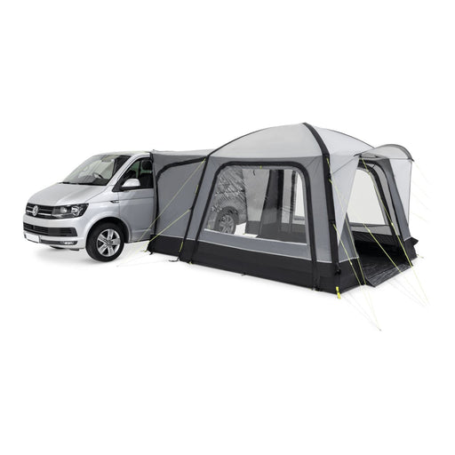 Kampa Cross AIR Driveaway Awning VW T5 T6 Campervan Inflatable NEW 2024 Model Kampa - Dynamic Drive