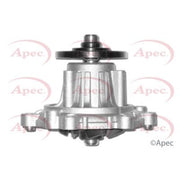 Apec Engine Cooling Water Pump fits Daihatsu Fourtrak 1991-1993 2.2