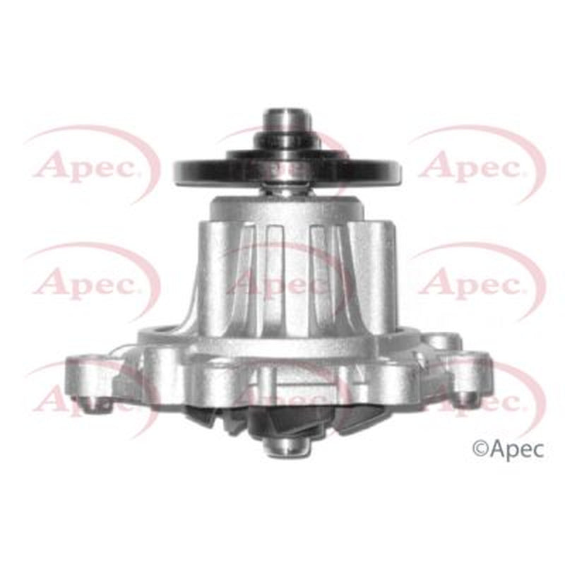Apec Engine Cooling Water Pump fits Daihatsu Fourtrak 1991-1993 2.2