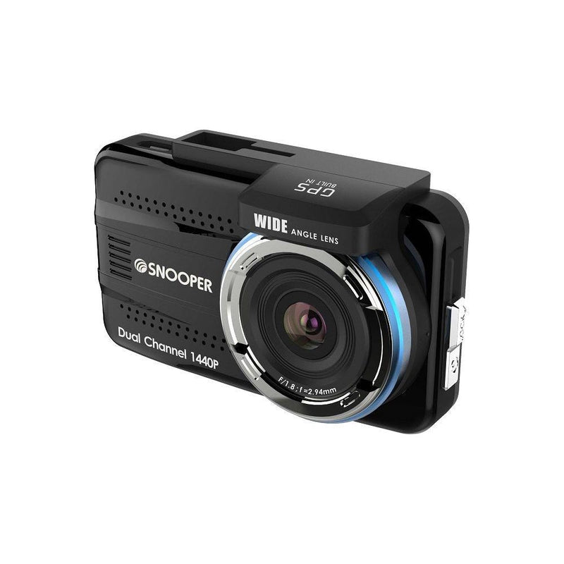 Snooper Vehicle Drive Recorder DVR-5HD Snooper - Dynamic Drive