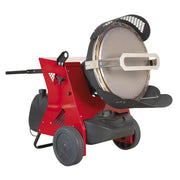 Sealey Infrared Paraffin/Kerosene/Diesel Heater 45.5kW 230V Sealey  - Dynamic Drive