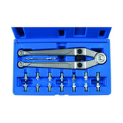 Laser Adjustable Pin Wrench Set 7412 Laser - Dynamic Drive