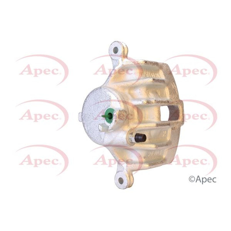 Apec 2 x Front Brake Calipers fits Land Rover Freelander I 1998-2000 1.8 2.0
