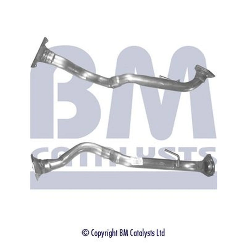 BM Catalysts Exhaust Pipe OD fits VW Transporter 1990-2003 2.4