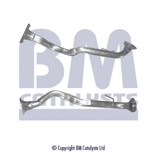 BM Catalysts Exhaust Pipe OD BM70430