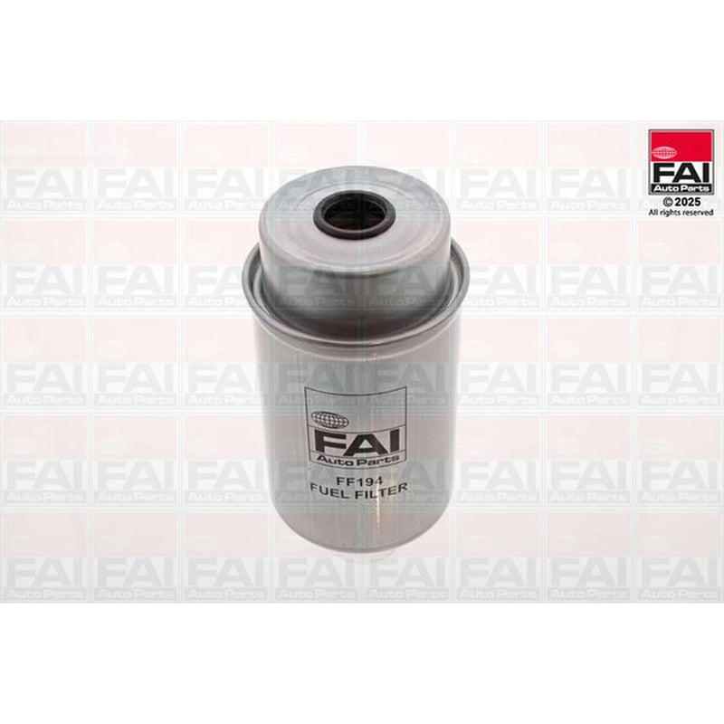 FAI Fuel Filter Element fits Ford Transit 2000-2014 2.0 2.2 2.4