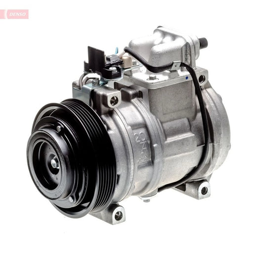 Denso Air Conditioning Compressor fits Mercedes-Benz S-Class 1993-1998 140.134