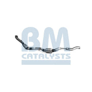 BM Catalysts Homologated Petrol Cat fits Mercedes-Benz M-Class 2000-2005 163.174