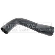 First Line Intercooler Turbo Charge Air Hose Front fits Citroën C8 2006 on 2.0