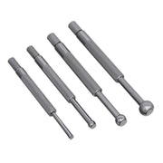 Sealey Small Hole Gauge Set 4pc AK10116 Sealey - Dynamic Drive