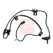 Apec Wheel Bearing Kit with Wheel Speed Sensor fits Kia Sportage III 2010-2015