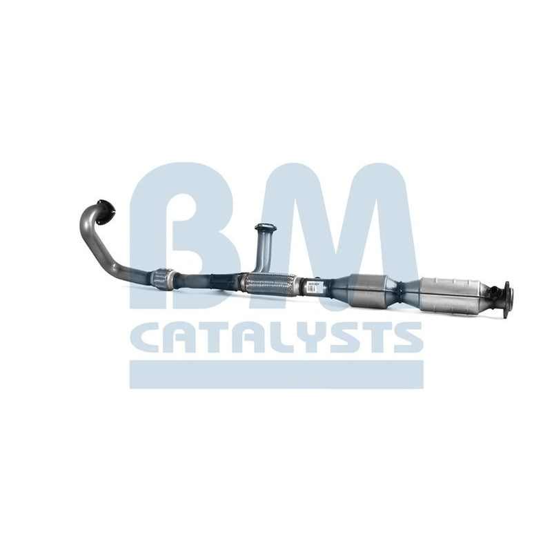 BM Catalysts Homologated Petrol Cat fits Saab 9-5 1998-2005 3.0