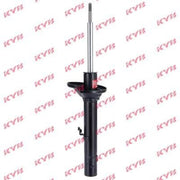KYB Shock Absorber Damper Strut Rear Left fits Honda Prelude 1983-1987 1.8