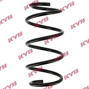 KYB Front Suspension Coil Spring fits Seat Leon 2012-2020 1.8 2.0