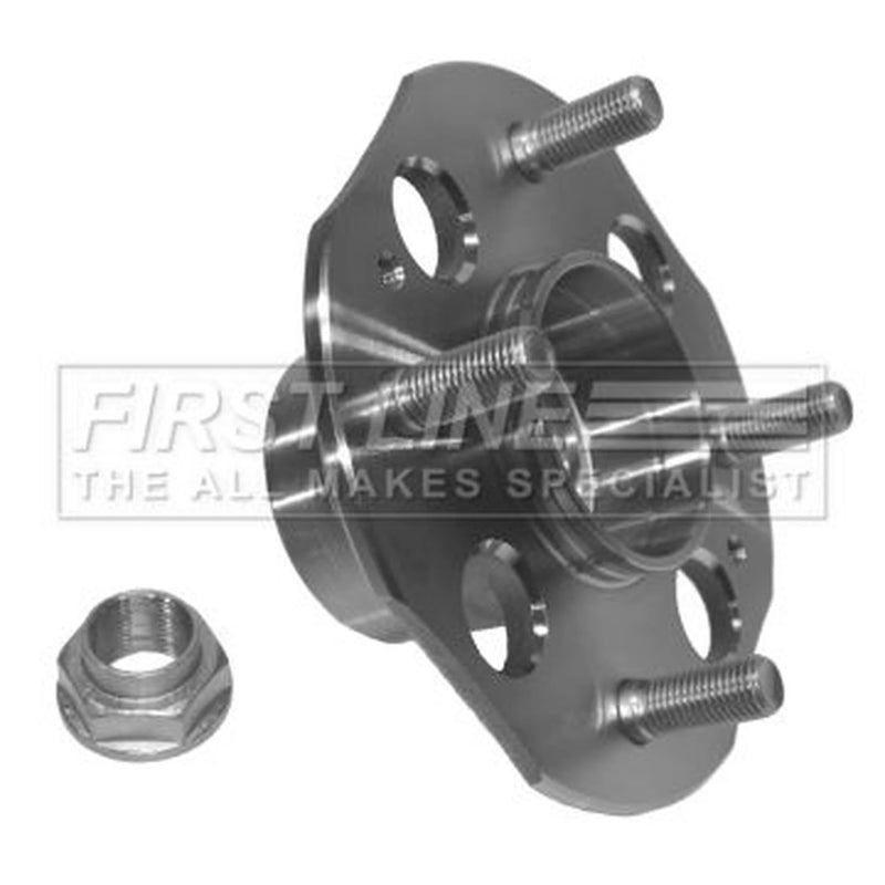 First Line Wheel Bearing Kit fits Honda Accord 1990-1998 1.8 2.0 2.2 2.3