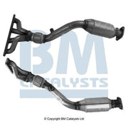 BM Catalysts Homologated Petrol Cat fits Mini Mini 2001-2008