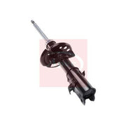 Apec 2 x Shock Absorbers fits Ford Fiesta VI 2013-2017 1.6