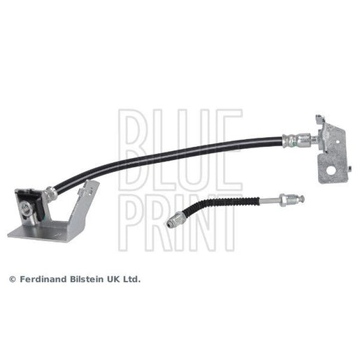 Blue Print Brake Hydraulic Hose Line Rear Right fits Hyundai I20 Active