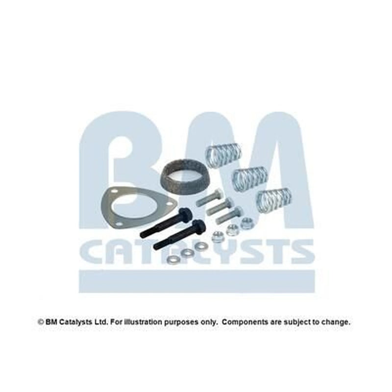BM Catalysts Exhaust Pipe Mounting Kit