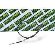 First Line Handbrake Cable Left Rear fits Iveco Daily V 2011-2014