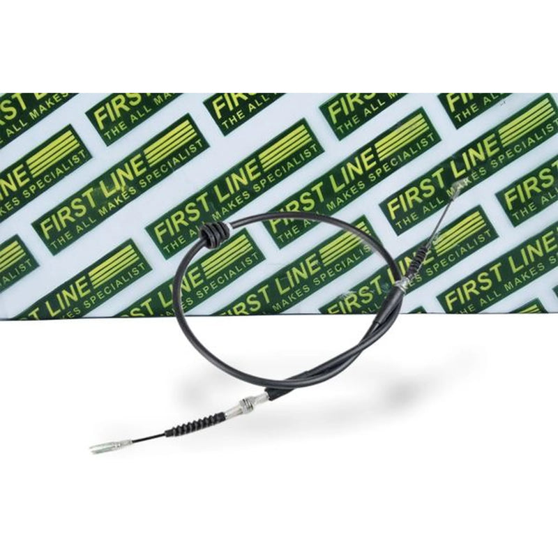First Line Handbrake Cable Left Rear fits Iveco Daily V 2011-2014