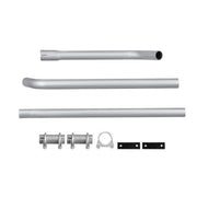 Hella Exhaust Pipe OD fits Citroën 2 Cv 1970-1985