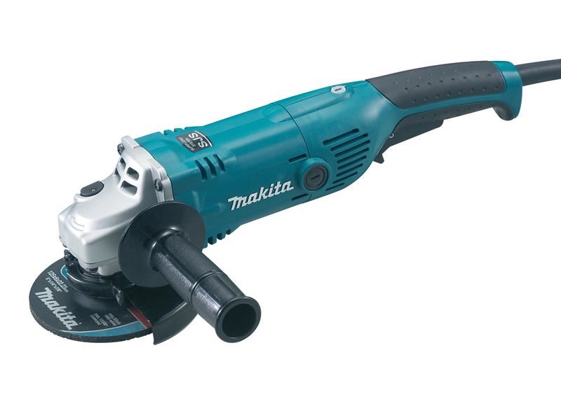Makita GA5021 125mm Paddle Switch Angle Grinder 1050W 240V Makita - NN4 Online