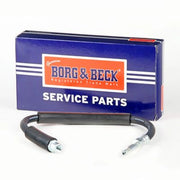 Borg & Beck Brake Hydraulic Hose Line Rear Rig BBH7903
