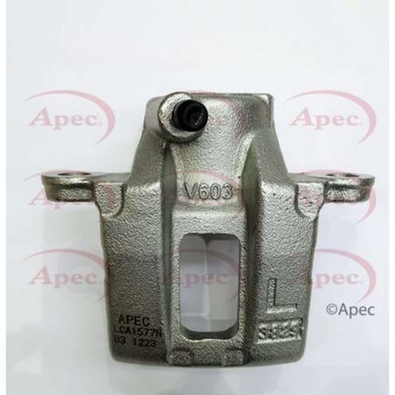 Apec 2 x Rear Brake Calipers fits Toyota Land Cruiser Prado 2002-2010 3.0