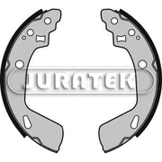 Juratek Brake Shoe Set Axle Kit Rear fits Suzuki Swift III 2010-2017 1.2 1.3 1.6