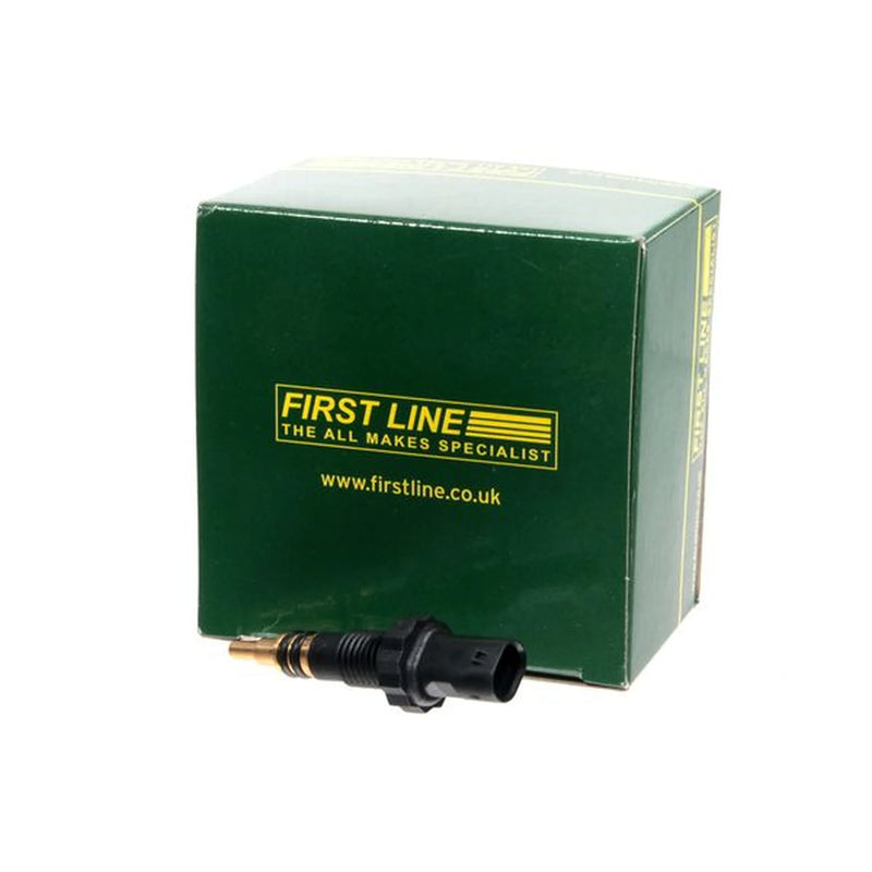 First Line Coolant Temperature Sensor Cylinder Head fits BMW 1 2004-2013
