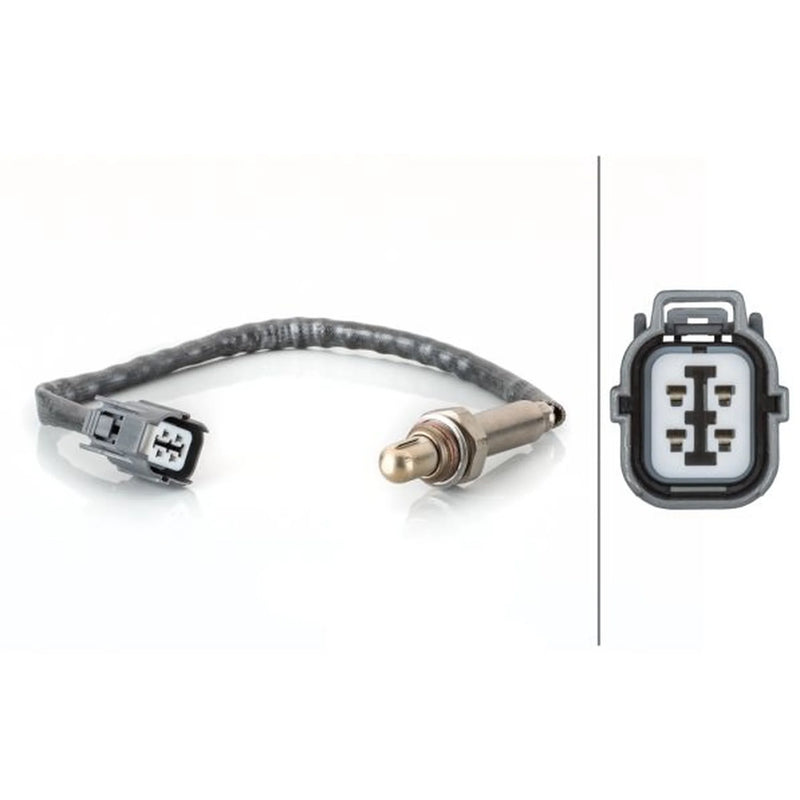 Hella O2 Lambda Oxygen Sensor before catalytic converter fits Honda Prelude